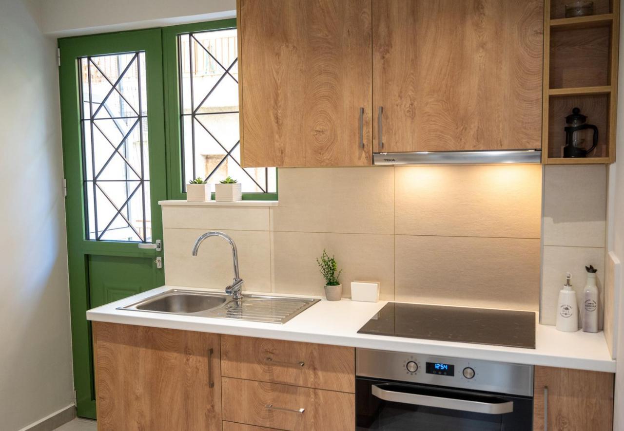 דירות Loutraki House מראה חיצוני תמונה