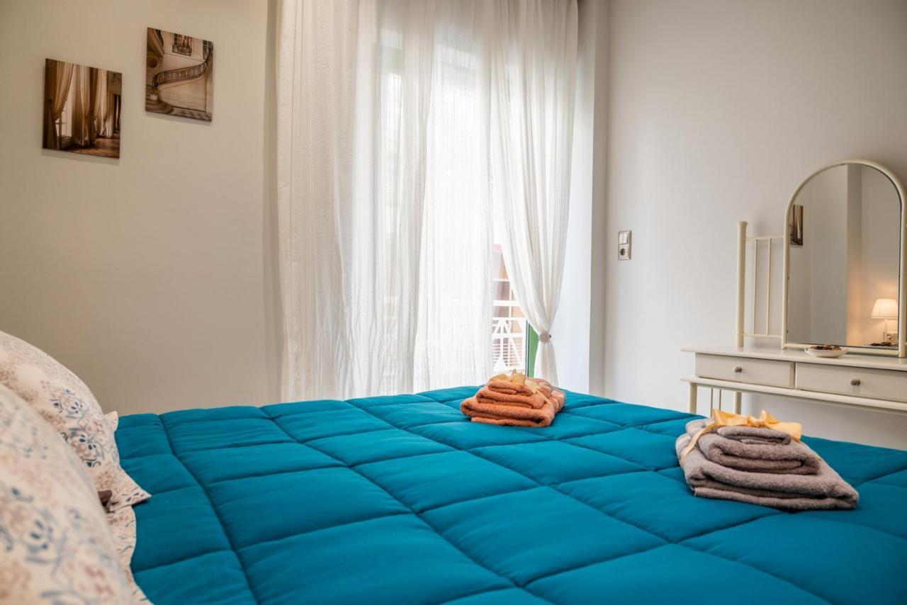דירות Loutraki House מראה חיצוני תמונה