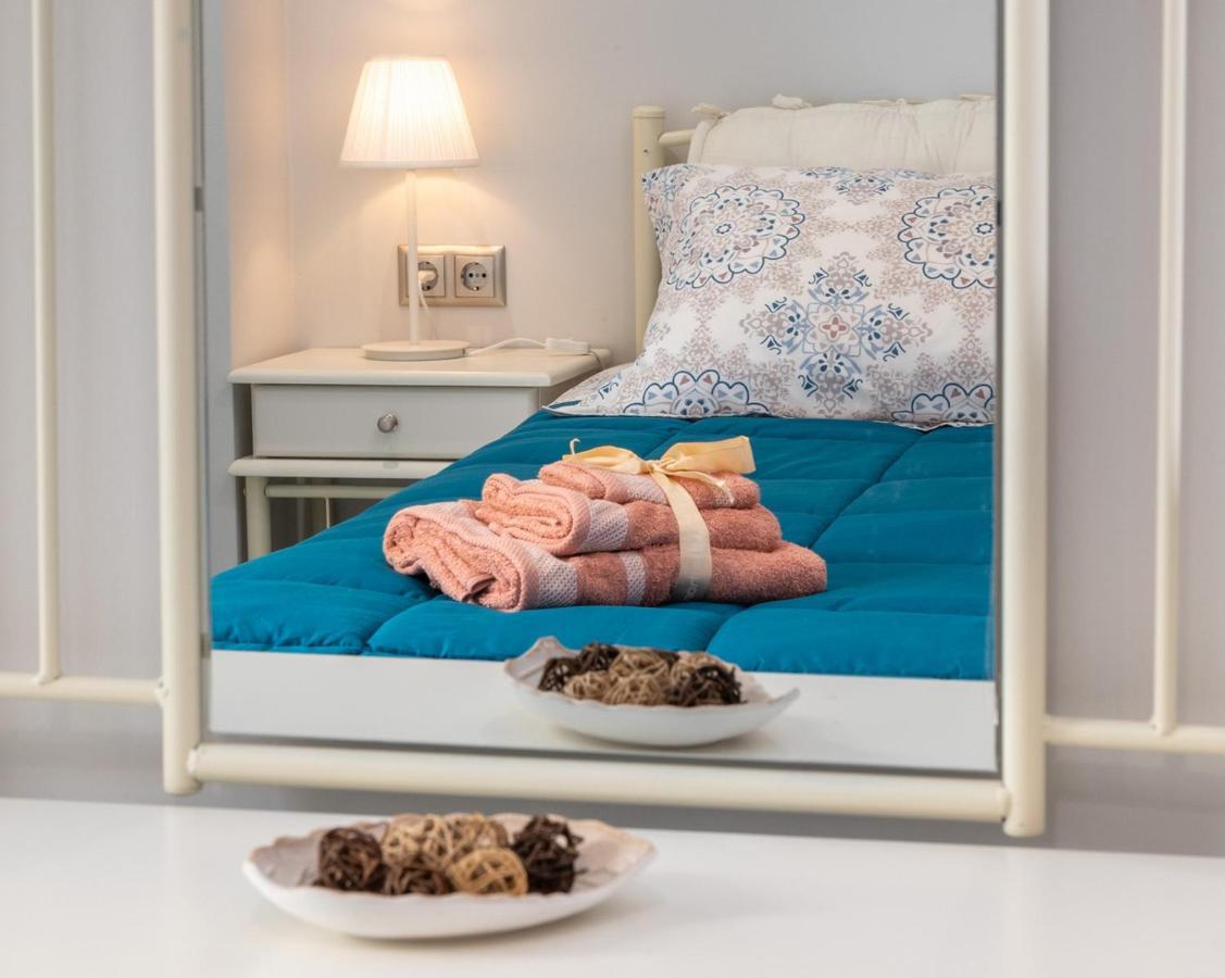דירות Loutraki House מראה חיצוני תמונה