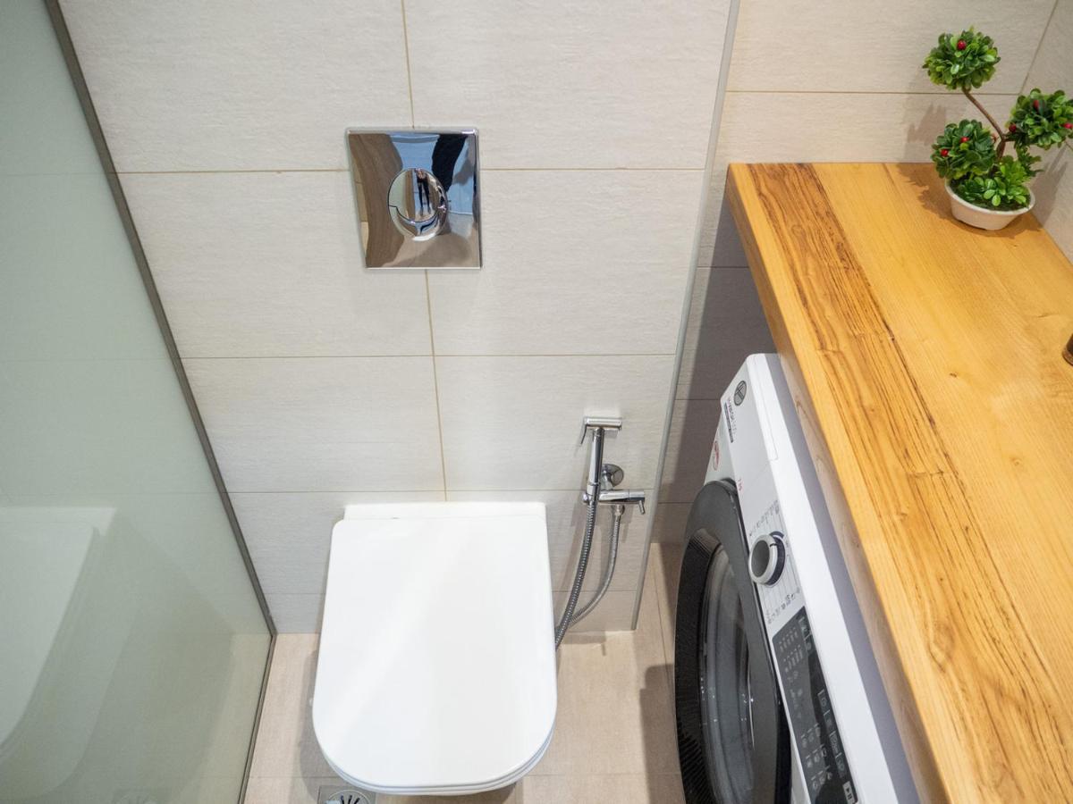 דירות Loutraki House מראה חיצוני תמונה