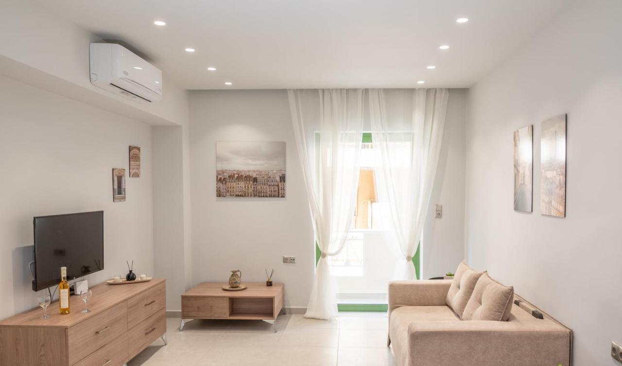 דירות Loutraki House מראה חיצוני תמונה