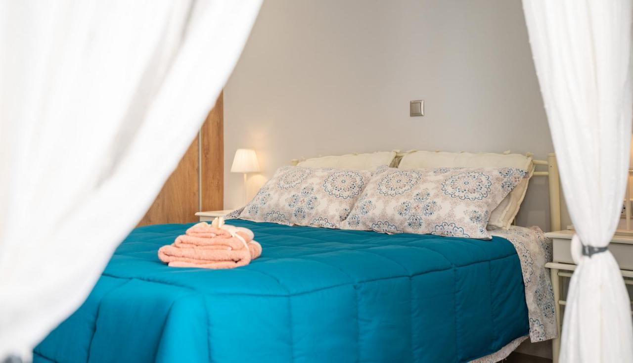 דירות Loutraki House מראה חיצוני תמונה