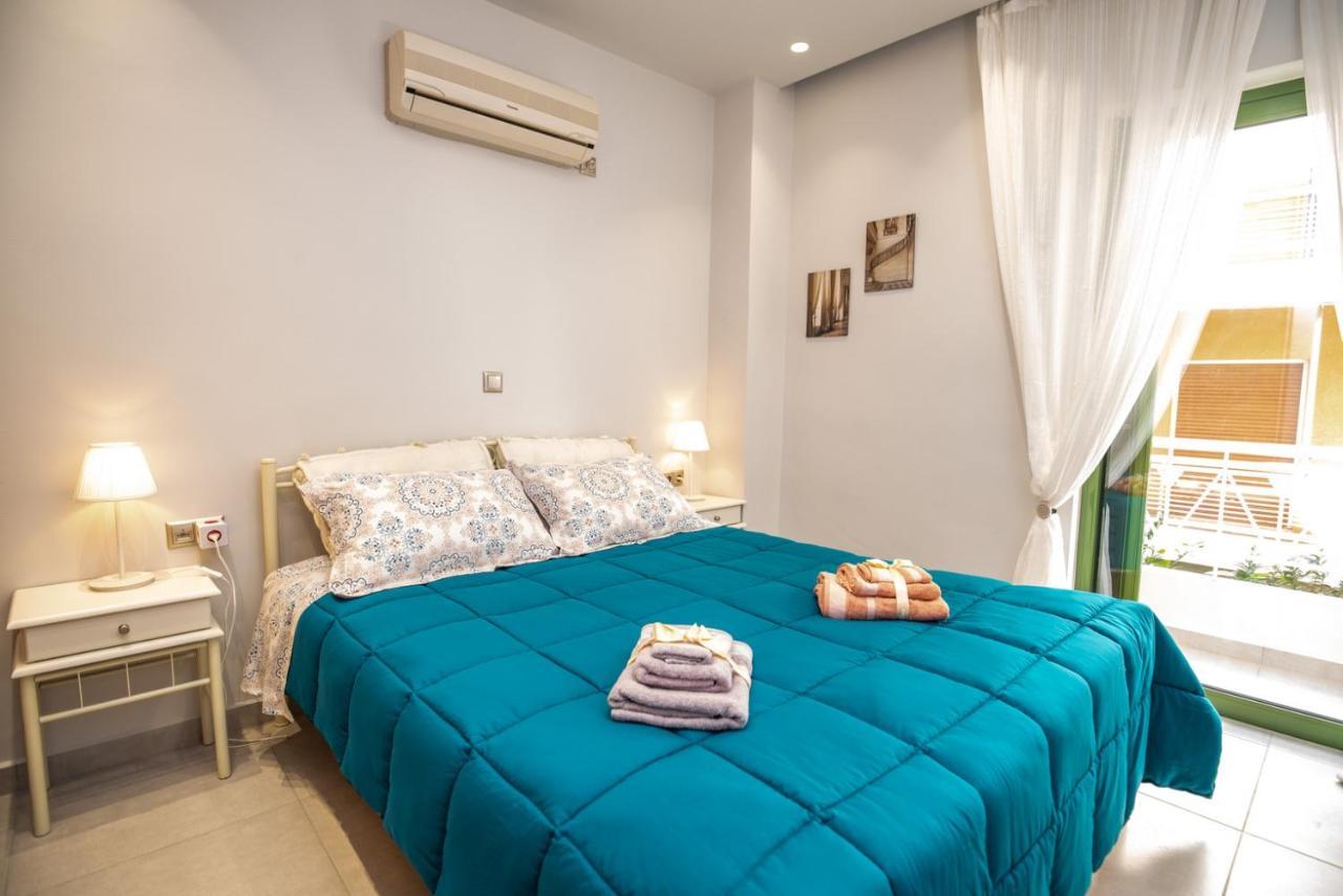 דירות Loutraki House מראה חיצוני תמונה