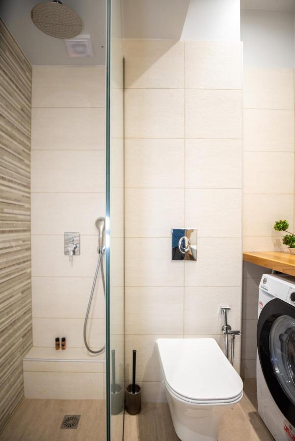 דירות Loutraki House מראה חיצוני תמונה