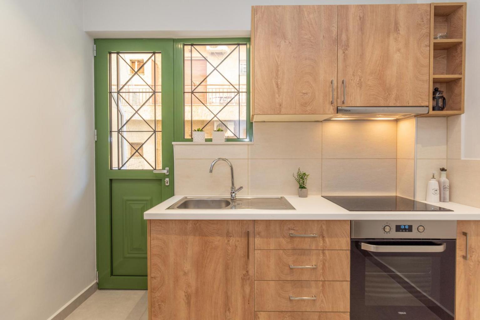 דירות Loutraki House מראה חיצוני תמונה