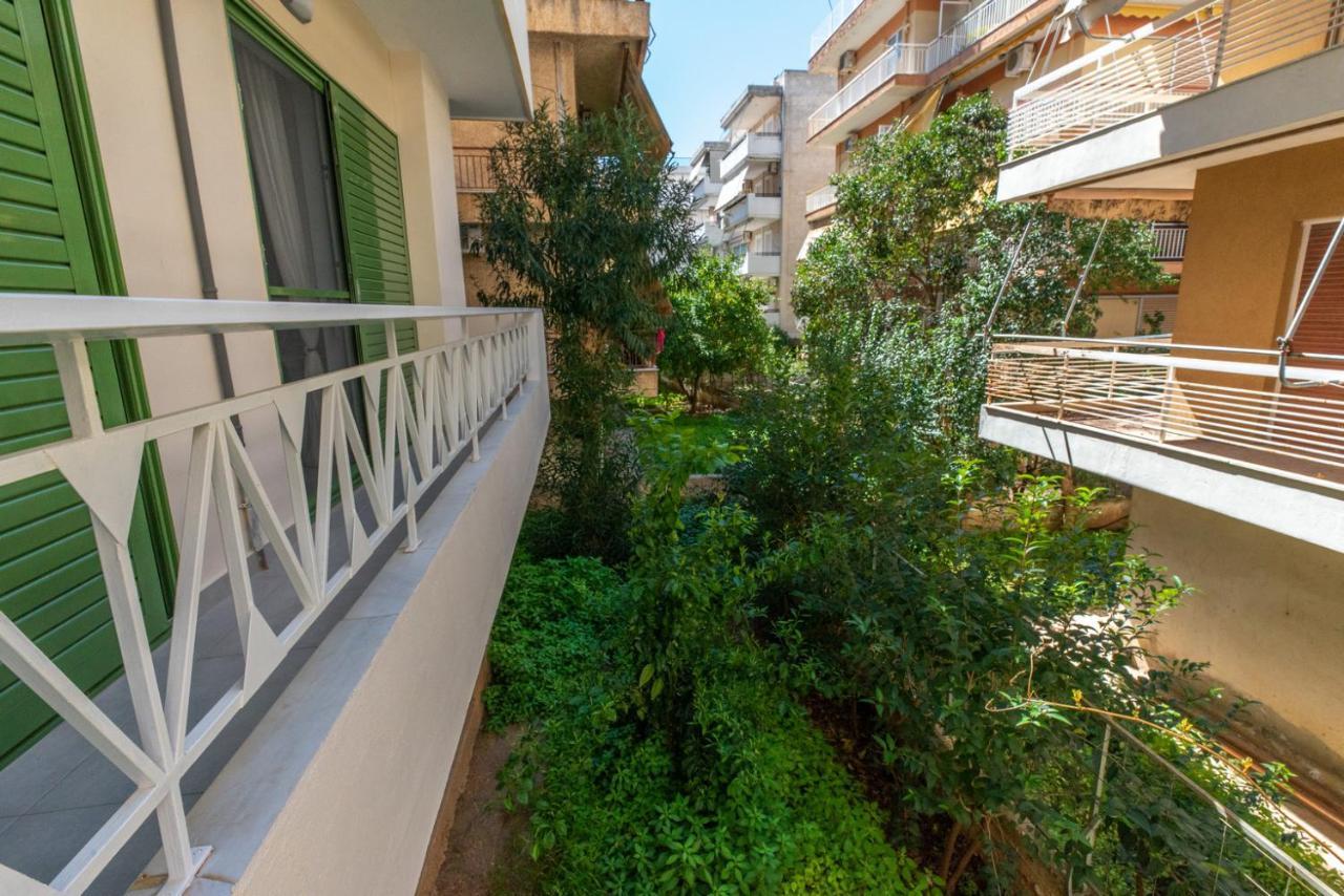 דירות Loutraki House מראה חיצוני תמונה
