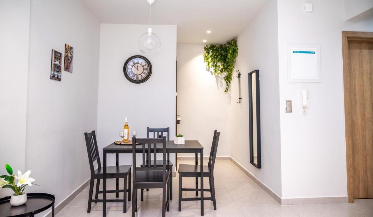 דירות Loutraki House מראה חיצוני תמונה