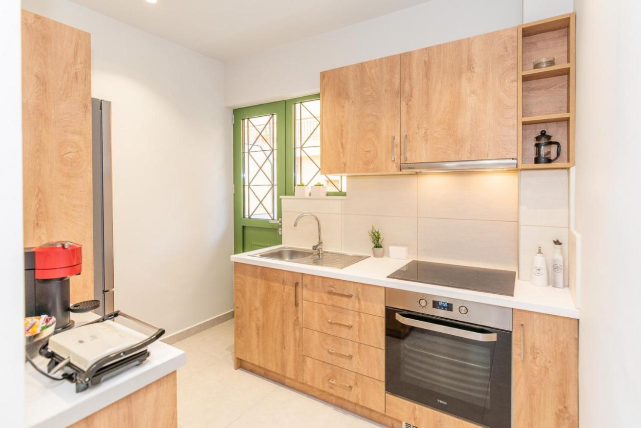 דירות Loutraki House מראה חיצוני תמונה