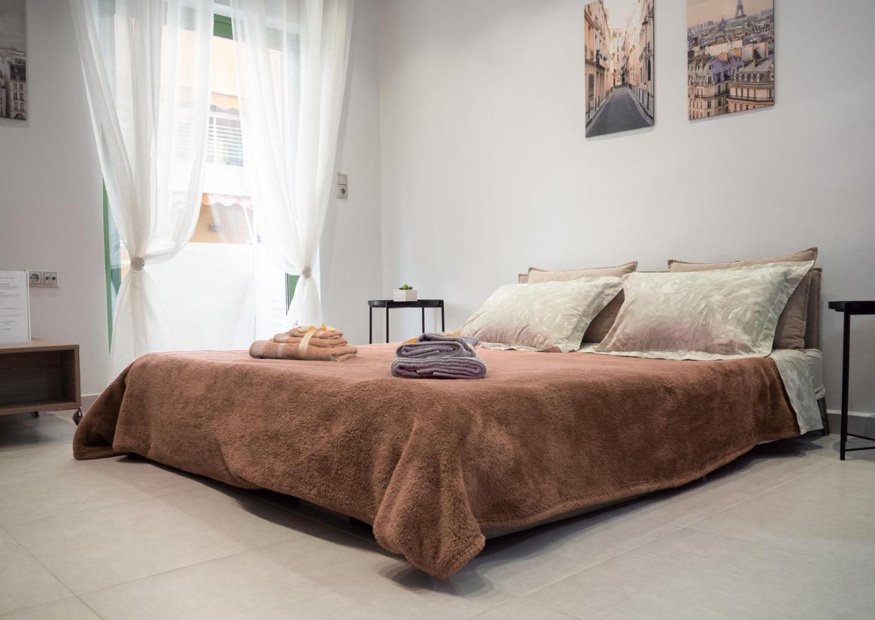 דירות Loutraki House מראה חיצוני תמונה