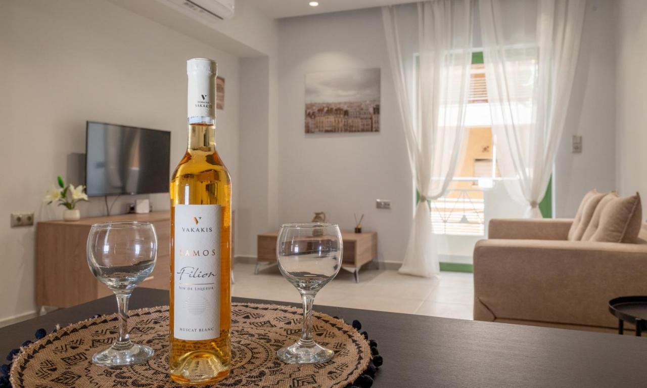 דירות Loutraki House מראה חיצוני תמונה